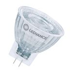 Ledvance LED MR11 Gu4 Reflektor 1.8W 184lm 36D - 827 Extra Varm Vit | Ersättare 20W
