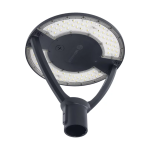Ledvance  Gatubelysning Urban Lykta Grå 34-59W 4730-8200lm - 830/840 CCT | IP66 - Symmetrisk
