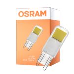 Osram LED Capsule G9 Klar 2.6W 320lm - 827 Extra Varm Vit | Ersättare 30W