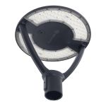 Ledvance LED Gatubelysning Urban Lykta Grå 15-29W 1830-3538lm 165x65D - 822-827 CCT |IP66 - Asymmetrisk - Justerbara Watt