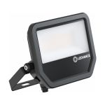 Ledvance LED Strålkastare Aluminium Svart 41W/27W 4000lm/6000lm 100D - 840 Kallvit | IP66 - Symmetrisk