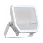 Ledvance LED Strålkastare Aluminium Vit 41//27W 6000lm 100D - 865 Dagsljus | IP66 - Symmetrisk