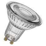 Ledvance LED Spot GU10 PAR16 7W 750lm 36D - 840 Kallvit | Dimbar - Ersättare 100W