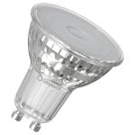 Ledvance LED Spot GU10 PAR16 3.7W 350lm 36D - 927 Extra Varm Vit | Bästa Färgåtergivning - Dimbar - Ersättare 50W
