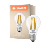 Ledvance Classic LED E27 Päron Filament Klar 11W 1521lm - 840 Kallvit| Ersättare 100W