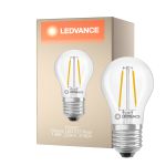 Ledvance Classic LED E27 Päron Filament Klar 1.8W 250lm - 827 Extra Varm Vit | Ersättare 25W