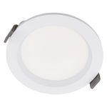 Ledvance LED Downlight Comfort Opal Vit 13W/10W/7W 1430lm/1100lm/770lm 95D - 930-940 CCT | Utskärning   100mm - IP44 - Bästa Färgåtergivning