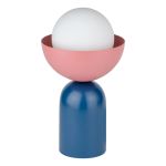 Ledvance Decor Bowl Bordslampa Blå | 200mm - Passande för E14
