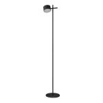 Ledvance Decor Kyoto Golvlampa Svart 12W 350lm - 930 Varm Vit | Bästa Färgåtergivning - Dimbar