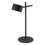 Ledvance Decor Kyoto Bordslampa Svart 12W 350lm - 930 Varm Vit | Bästa Färgåtergivning - Dimbar