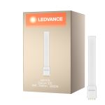 Ledvance Dulux-S/E LED Mains Value 6W 700lm - 830 Varm Vit | Ersättare 11W