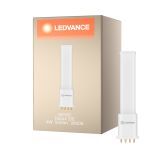 Ledvance Dulux-S/E LED Mains Value 4W 500lm - 830 Varm Vit | Ersättare 9W
