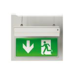 Ansell LED Nödbelysning Eagle 3-in-1 Vit 2.5W 15lm - 765 Dagsljus