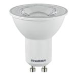 Sylvania RefLED ES50 LED Spot GU10 PAR16 6.2W 450lm 36D - 840 Kallvit | Ersättare 50W