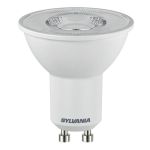 Sylvania RefLED ES50 LED Spot GU10 PAR16 6.2W 450lm 110D - 830 Varm Vit | Ersättare 50W