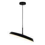D'Lite Pendellampa Uxem Matt Svart 23W 1800lm - 827 Extra Varm Vit | 3-Stegs Dimbar