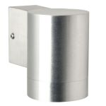 Nordlux Tin Vägglampa Aluminium | Passande för 1x GU10