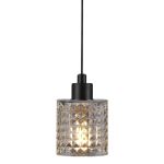 Nordlux Hollywood Pendellampa Glas Transparent | Passande för E27