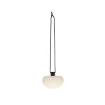 Nordlux Sponge Pendellampa Batterilampa Vit 4.8W 300lm - 827 Extra Varm Vit | 3-Stegs Dimbar