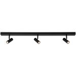 Nordlux Spot Omari 9.6W 827 320lm 41D Svart - Metall | Extra Varm Vit
