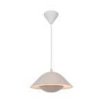 Nordlux Freya 35 Pendellampa Metall Beige | Passande för E27