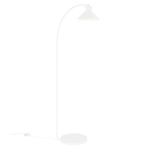 Nordlux Dial Golvlampa Metall Vit | Passande för 1x E27