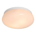 Nordlux Foam Taklampa Vit | Passande för 1x E27