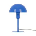 Nordlux Bordslampa Ellen Metall Blå | Passande för 1x E14