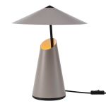 DFTP by Nordlux Bordslampa Taido Metall Brun | 320mm - Passande för 1x E27