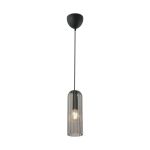 Nordlux Miella Pendellampa Glas Smoke| Passande för 1x E27