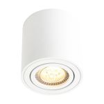 Nordlux Tak Spot Sa bonis Aluminium Vit | IP20 - Passande för 1x GU10