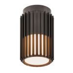 Nordlux Aludra Taklampa Seaside Svart | Passande för E27