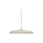 DFTP by Nordlux Artist 25 Pendellampa Metall Beige 15W 1000lm - 930 Varm Vit | Bästa Färgåtergivning - Dimbar