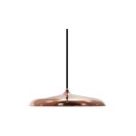 DFTP by Nordlux Artist 25 Pendellampa Metall Koppar 15W 1000lm - 930 Varm Vit | Bästa Färgåtergivning - Dimbar