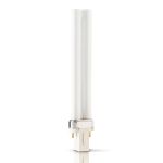 Philips PL-S 11W - Actinic BL | 2-Stift