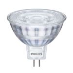 Philips Corepro LED Spot GU5.3 MR16 2.9W 230lm 36D - 827 Extra Varm Vit | Ersättare 20W