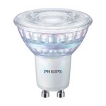 Philips Corepro LED Spot GU10 PAR16 3W 230lm 36D - 830 Varm Vit | Dimbar - Ersättare 35W