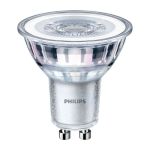 Philips Corepro LED Spot GU10 PAR16 3.5W 275lm 36D - 840 Kallvit | Ersättare 35W
