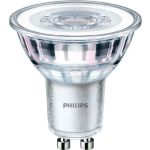 Philips Corepro LED Spot GU10 PAR16 4.6W 370lm 36D - 830 Varm Vit | Ersättare 50W