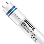 Philips LED Rör T8 MASTER (HF) High Output 8W 1000lm - 865 Dagsljus | 60cm - Ersättare 18W