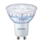 Philips Corepro LED Spot GU10 PAR16 6.7W 670lm 60D - 830 Varm Vit | Ersättare 90W