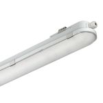 Philips LED Allmänbruksarmatur Vattentät CoreLine WT120C G2 68W 8000lm - 840 Kallvit | 150cm 