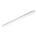 Philips LED Allmänbruksarmatur Vattentät CoreLine WT120C G2 60W 8000lm - 840 Kallvit | 150cm - 3x Kabelgenomföring 