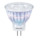 Philips Corepro LED Spot GU4 MR11 2.3W 184lm 36D - 827 ekstra varm hvid | erstatter 20W