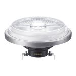 Philips MASTER LED Spot G53 AR111 10.8W 620lm 24D - 930 Varm Vit | Bästa färgåtergivning - Dimbar - Ersättare 50W