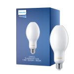 Philips TrueForce Core LED E27 HPL/SON Matt 13W 2000lm 300D - 840 Kallvit | Ersättare 50W