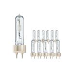 Flerpack 12x Philips MASTERColour G12 CDM-T 70W - 830 Varm Vit 