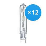 Flerpack 12x Philips MASTERColour G8.5 CDM-TC Elite 35W - 930 Varm Vit | Bästa färgåtergivning