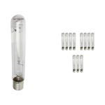 Flerpack 12x Philips SON-T PIA Plus 400W 220 E40 (MASTER)