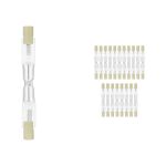 Flerpack 20x Osram Haloline 64684 Eco ES 48W 230V 7.5cm R7s